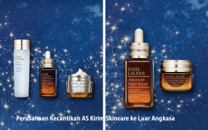 Perusahaan Kecantikan AS Kirim Skincare ke Luar Angkasa