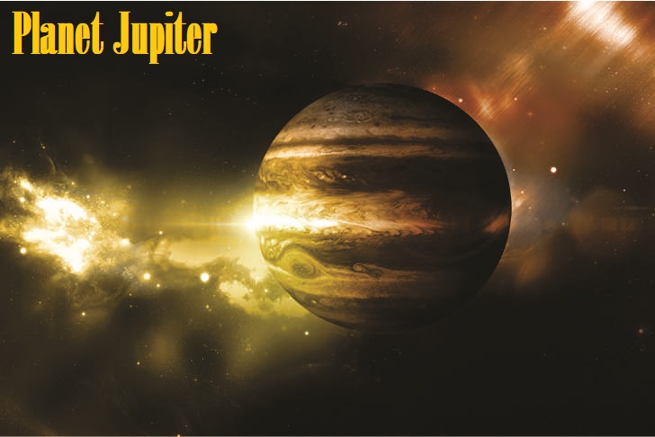 Planet Jupiter