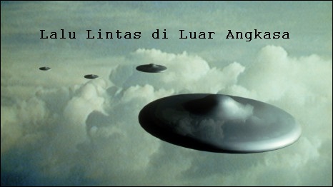 Lalu Lintas di Luar Angkasa