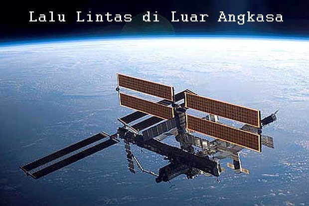 Lalu Lintas di Luar Angkasa